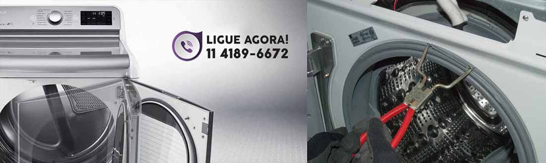 LG assistência técnica