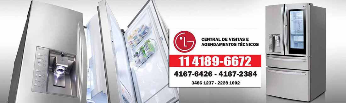 LG assistência técnica LG assistência técnica